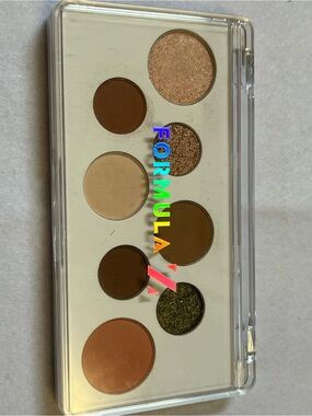 Formula Z Glamgasm Face and Eye Palette